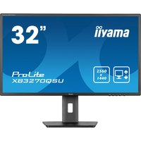 Click to view product details and reviews for Iiyama Prolite Xb3270qsu B1 Led Monitor 32. Click to view product details and reviews for Iiyama Prolite Xb3270qsu B1 Led Monitor 32.