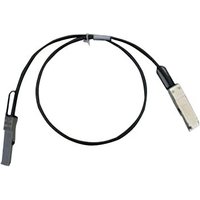 Cisco 40GBASE-CR4 Passive Copper Cable - direct attach cable - 3 m - orange