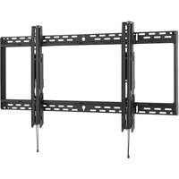 Peerless SmartMount Universal Flat Wall Mount SF670P mounting kit - for flat panel - black