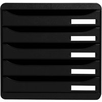 Click to view product details and reviews for Exacompta Big Box Plus Classic Drawer Cabinet For A4 Plus Black. Click to view product details and reviews for Exacompta Big Box Plus Classic Drawer Cabinet For A4 Plus Black.