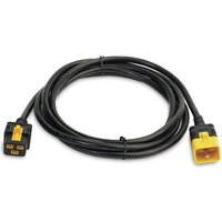 APC - power cable - IEC 60320 C19 to IEC 60320 C20 - 3.1 m