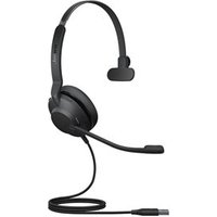 Jabra Headset Evolve2 30 SE USB-A UC Mono schnurgebunden Jabra Headset Evolve2 30 SE USB-A UC Mono schnurgebunden