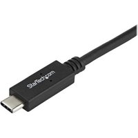 STARTECH 2m USB-C to DVI Cable