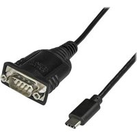 STARTECH USB-C auf Seriell Adapter RS232