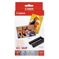 Canon KC-36IP - print ribbon / paper kit