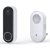ARLO ESSENTIAL 2 Video Doorbell 2K With