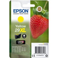 Epson 29XL - XL - yellow - original - ink cartridge