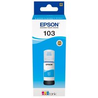 Epson 103 - cyan - original - ink refill