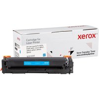 Everyday - cyan - compatible - toner cartridge (alternative for: Canon CRG-054HC, HP 203X)