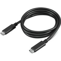 Lenovo - USB cable - USB-C to USB-C - 1 m