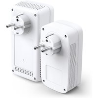 TP-Link TL-WPA8631P V4 - powerline adapter - Wi-Fi 5 - wall-pluggable