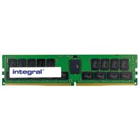 Integral - DDR4 - module - 32 GB - DIMM 288-pin - 3200 MHz / PC4-25600 - registered with parity