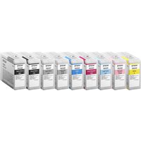 Epson T8504 - yellow - original - ink cartridge