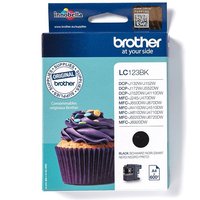 Click to view product details and reviews for Brother Lc123bk High Yield Black Original Ink Cartridge. Click to view product details and reviews for Brother Lc123bk High Yield Black Original Ink Cartridge.