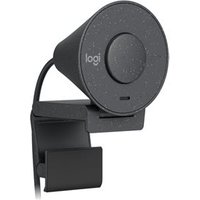 Logitech HD-Webcam BRIO 305 graphite f. business Logitech HD-Webcam BRIO 305 graphite f. business
