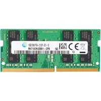 HP - DDR4 - module - 4 GB - SO-DIMM 260-pin - 2400 MHz / PC4-19200 - unbuffered