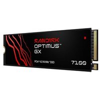 SANDISK Optimus GX 7100 NVMe SSD 4TB