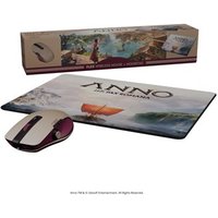 LEXIP X UBISOFT ANNO 117 Bundle Mouse