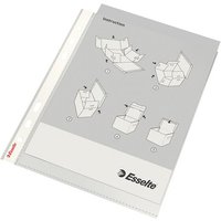 Click to view product details and reviews for Esselte Sheet Protector For A5 Clear Pack Of 25. Click to view product details and reviews for Esselte Sheet Protector For A5 Clear Pack Of 25.