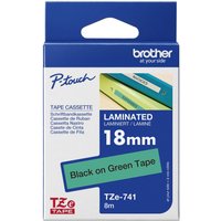 Click to view product details and reviews for Brother Tze 741 Laminated Tape 1 Cassettes Roll 18 Cm X 8 M. Click to view product details and reviews for Brother Tze 741 Laminated Tape 1 Cassettes Roll 18 Cm X 8 M.
