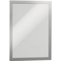 Click to view product details and reviews for Durable Duraframe Document Holder For A4 Double Sided Silver Pack Of 2. Click to view product details and reviews for Durable Duraframe Document Holder For A4 Double Sided Silver Pack Of 2.