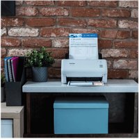 Brother ADS-4100 - document scanner - desktop - USB 3.0, USB 2.0 (Host)
