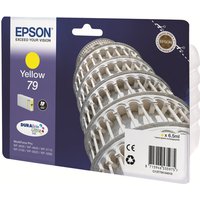 Click to view product details and reviews for Epson 79 Yellow Original Ink Cartridge. Click to view product details and reviews for Epson 79 Yellow Original Ink Cartridge.
