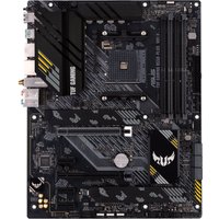 ASUS TUF GAMING B550-PLUS WIFI II - motherboard - ATX - Socket AM4 - AMD B550