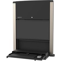 Click to view product details and reviews for Ergotron Carefit Wall Mounted Workstation Matte Black. Click to view product details and reviews for Ergotron Carefit Wall Mounted Workstation Matte Black.
