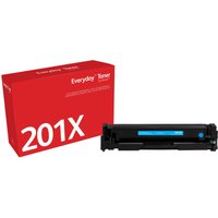 Everyday - High Yield - cyan - compatible - toner cartridge (alternative for: Canon CRG-045HC, HP CF401X)
