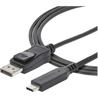 STARTECH 1.8m USB-C to DP Adapter Cable