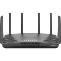 Synology RT6600AX - wireless router - Wi-Fi 6 - desktop