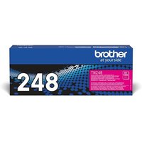 Click to view product details and reviews for Brother Tn248m Magenta Original Toner Cartridge. Click to view product details and reviews for Brother Tn248m Magenta Original Toner Cartridge.