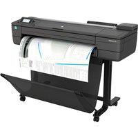 HP DesignJet T730 - large-format printer - colour - ink-jet
