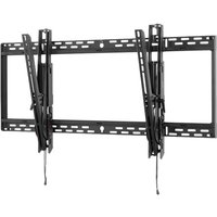 Peerless SmartMount Universal Tilt Wall Mount ST680P mounting kit - for flat panel - black