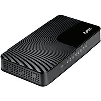 Zyxel GS-108S v2 - switch - 8 ports - unmanaged