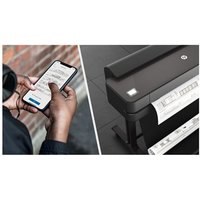 HP DesignJet T650 36inch Printer 2025