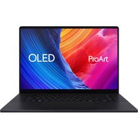 ASUS ProArt P16 H7606WX-SE001W - Copilot+ PC - 16" - AMD Ryzen AI 9 - HX 370 - 64 GB RAM - 2 TB SSD x 2