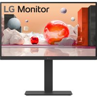 LG 24BA650-B - LED monitor - Full HD (1080p) - 24"