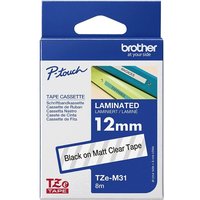 Click to view product details and reviews for Brother Tze M31 Laminated Tape Roll 12 Cm X 8 M. Click to view product details and reviews for Brother Tze M31 Laminated Tape Roll 12 Cm X 8 M.