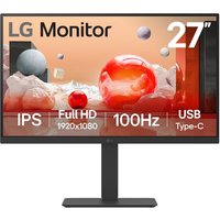 LG 27BA750-B - LED monitor - Full HD (1080p) - 27"