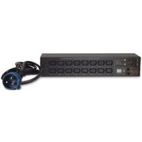 APC Switched Rack PDU AP7922B - power distribution unit