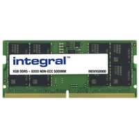 Click to view product details and reviews for Integral Ddr5 Module 16 Gb So Dimm 262 Pin 4800 Mhz Pc5 38400 Unbuffered. Click to view product details and reviews for Integral Ddr5 Module 16 Gb So Dimm 262 Pin 4800 Mhz Pc5 38400 Unbuffered.