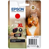 EPSON 1LB Singlepack Red 478XL