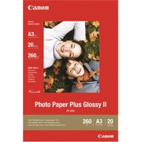 Click to view product details and reviews for Canon Photo Paper Plus Glossy Ii Pp 201 Photo Paper Glossy 20 Sheets A3. Click to view product details and reviews for Canon Photo Paper Plus Glossy Ii Pp 201 Photo Paper Glossy 20 Sheets A3.