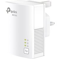 TP-Link TL-PA7017 KIT - V4 - Starter Kit - powerline adapter kit - wall-pluggable
