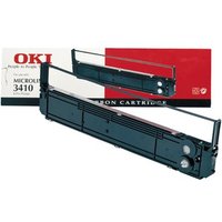 OKI Farbband schwarz fuer Microline3410
