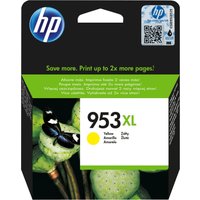 HP 953XL - High Yield - yellow - original - ink cartridge