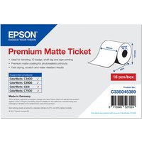 Click to view product details and reviews for Epson Premium Tickets Matte 1 Rolls Roll 8 Cm X 50 M. Click to view product details and reviews for Epson Premium Tickets Matte 1 Rolls Roll 8 Cm X 50 M.