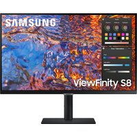 Samsung ViewFinity S8 S27B800PXP - S80PB Series - LED monitor - 4K - 27" - HDR